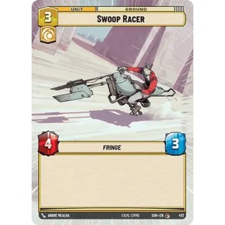 472 - Swoop Racer - Unit - Hyperspace