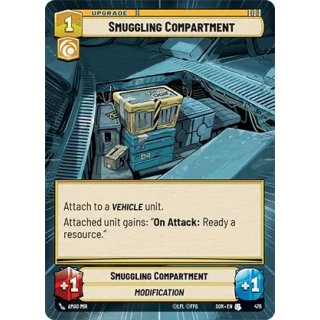 476 - Smuggling Compartment - Upgrade - Hyperspace