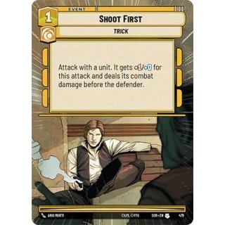 479 - Shoot First - Event - Hyperspace