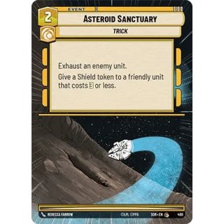 480 - Asteroid Sanctuary - Event - Hyperspace