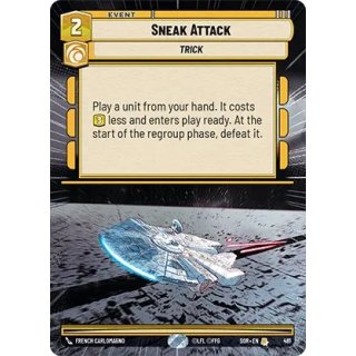 481 - Sneak Attack - Event - Hyperspace