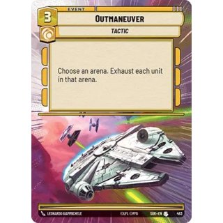 483 - Outmaneuver - Event - Hyperspace