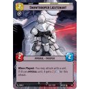 488 - Snowtrooper Lieutenant - Unit - Hyperspace