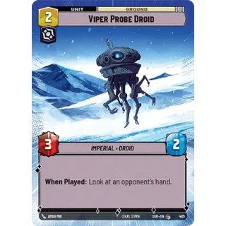 489 - Viper Probe Droid - Unit - Hyperspace