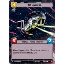 492 - TIE Advanced - Unit - Hyperspace