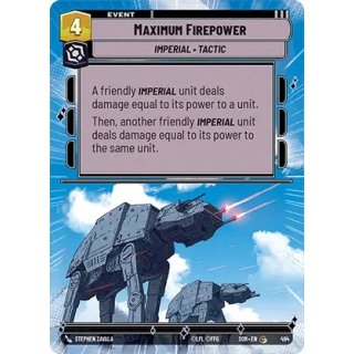 494 - Maximum Firepower - Event - Hyperspace
