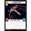 496 - Alliance X-Wing - Unit - Hyperspace
