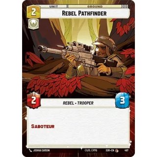 497 - Rebel Pathfinder - Unit - Hyperspace