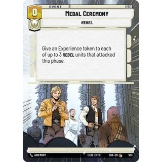 503 - Medal Ceremony - Event - Hyperspace