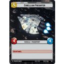 508 - Corellian Freighter - Unit - Hyperspace
