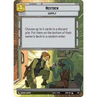 510 - Restock - Event - Hyperspace