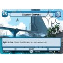 285 - Security Complex - Base - Foil - Hyperspace
