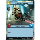 298 - Scout Bike Pursuer - Unit - Foil - Hyperspace