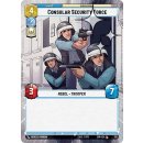 312 - Consular Security Force - Unit - Foil - Hyperspace