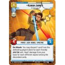 313 - Kanan Jarrus - Revealed Jedi - Unit - Foil -...