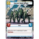 314 - Vigilant Honor Guards - Unit - Foil - Hyperspace