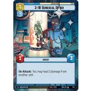 324 - 2-1B Surgical Droid - Unit - Foil - Hyperspace