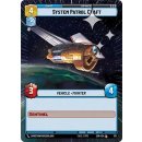 331 - System Patrol Craft - Unit - Foil - Hyperspace
