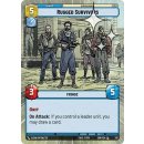 332 - Rugged Survivors - Unit - Foil - Hyperspace