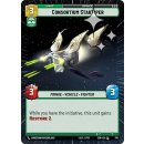 376 - Consortium StarViper - Unit - Foil - Hyperspace