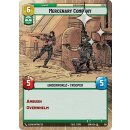 381 - Mercenary Company - Unit - Foil - Hyperspace