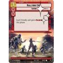 417 - Rallying Cry - Event - Foil - Hyperspace