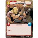 420 - Cantina Braggart - Unit - Foil - Hyperspace