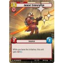 424 - Ardent Sympathizer - Unit - Foil - Hyperspace