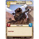 467 - Jawa Scavenger - Unit - Foil - Hyperspace