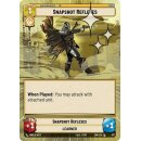 477 - Snapshot Reflexes - Upgrade - Foil - Hyperspace