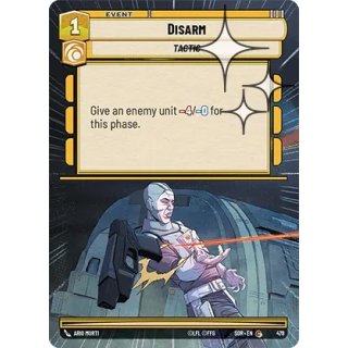 478 - Disarm - Event - Foil - Hyperspace