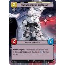 488 - Snowtrooper Lieutenant - Unit - Foil - Hyperspace