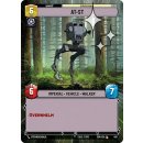 493 - AT-ST - Unit - Foil - Hyperspace