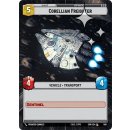 508 - Corellian Freighter - Unit - Foil - Hyperspace