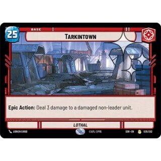 025 - Tarkintown - Base - Foil