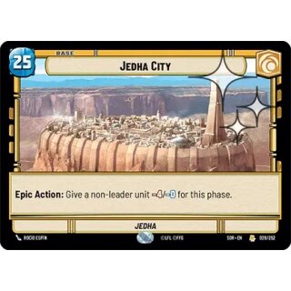 028 - Jedha City - Base - Foil