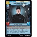035 - Lieutenant Childsen - Death Star Prison Warden -...
