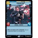 036 - Gideon Hask - Ruthless Loyalist - Unit - Foil