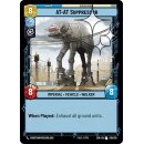 039 - AT-AT Suppressor - Unit - Foil