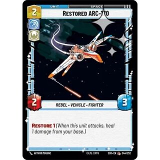 044 - Restored ARC-170 - Unit - Foil