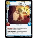 045 - Yoda - Old Master - Unit - Foil