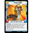 047 - Kanan Jarrus - Revealed Jedi - Unit - Foil