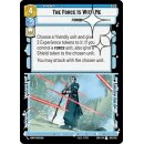 055 - The Force Is With Me - Event - Foil
