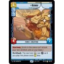 056 - Bendu - The One in the Middle - Unit - Foil