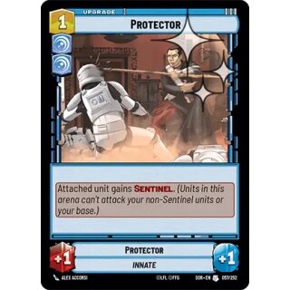 057 - Protector - Upgrade - Foil
