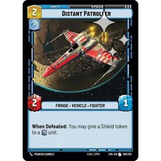 060 - Distant Patroller - Unit - Foil