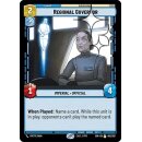 062 - Regional Governor - Unit - Foil
