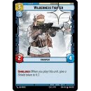 064 - Wilderness Fighter - Unit - Foil