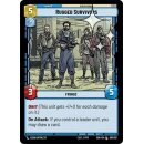 067 - Rugged Survivors - Unit - Foil
