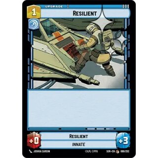 069 - Resilient - Upgrade - Foil